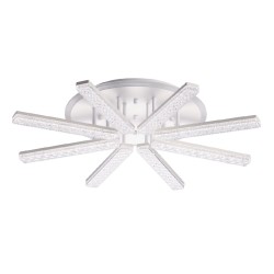 Потолочная люстра с пультом управления De Markt Оскар 510012008