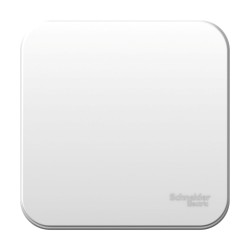 Выключатель 1-клавишный, 10А, 250B Systeme Electric Blanca наруж Бел BLNVA101001