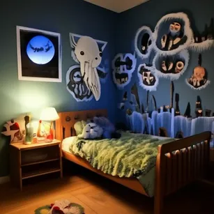 Светильники для детской